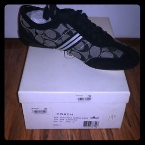 Coach sneakers